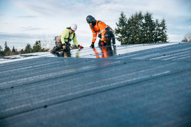 Reliable Storm Damage Roof Repair contractor in Paterson, NJ by Roof Repair Smedway